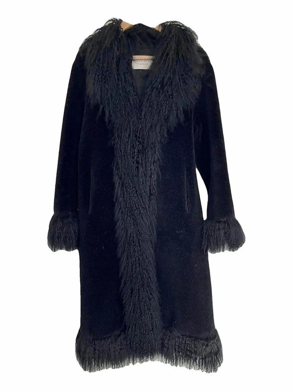 Charlotte Simone Coat
